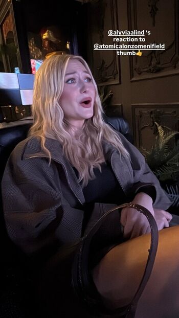 Full leaked Alyvia alyn lind private onlyfans photo
