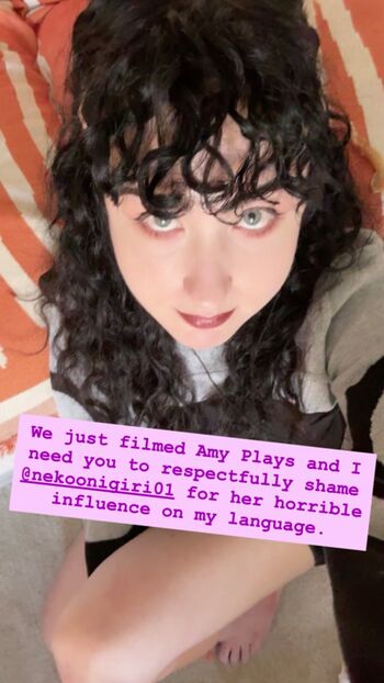 Full leaked Amy roberts private onlyfans photo