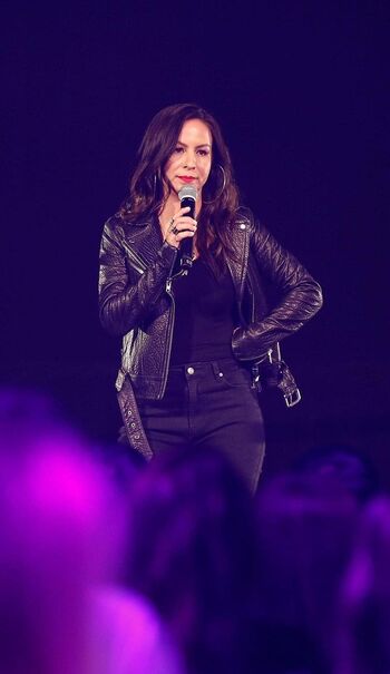 Anjelah Johnson Reyes