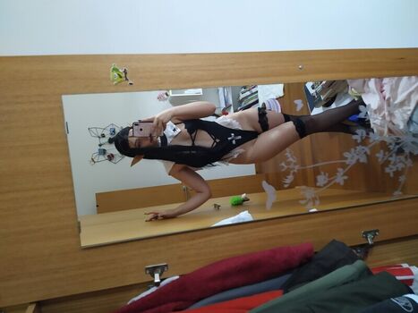 Full leaked Bu nezu page private onlyfans photo