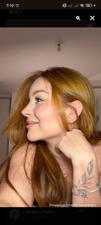 Full leaked Carolina fialho private onlyfans photo