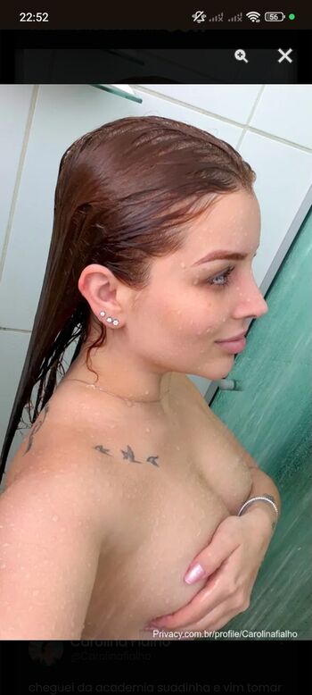 Full leaked Carolina fialho private onlyfans photo