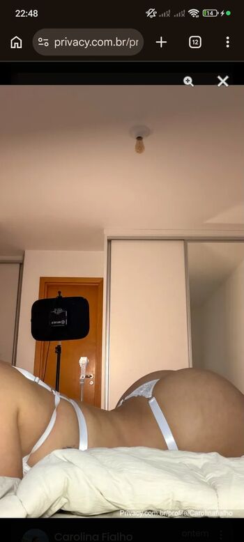 Full leaked Carolina fialho private onlyfans photo