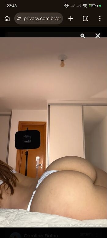 Full leaked Carolina fialho private onlyfans photo