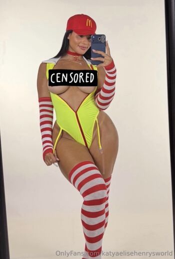 Katya Elise Henry