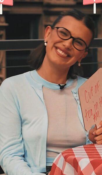 Full leaked Millie bobby brown private onlyfans photo