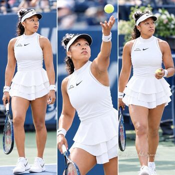 Naomi Osaka