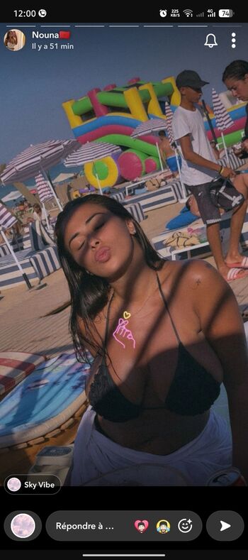 Full leaked Shainaaa private onlyfans photo