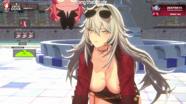 Full leaked Zentreya private onlyfans photo